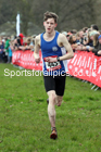 Junior boys, 2020 New Balance English Schools Champs., Sefton Park, Liverpool. Photo: David T. Hewitson/Sports for All Pics